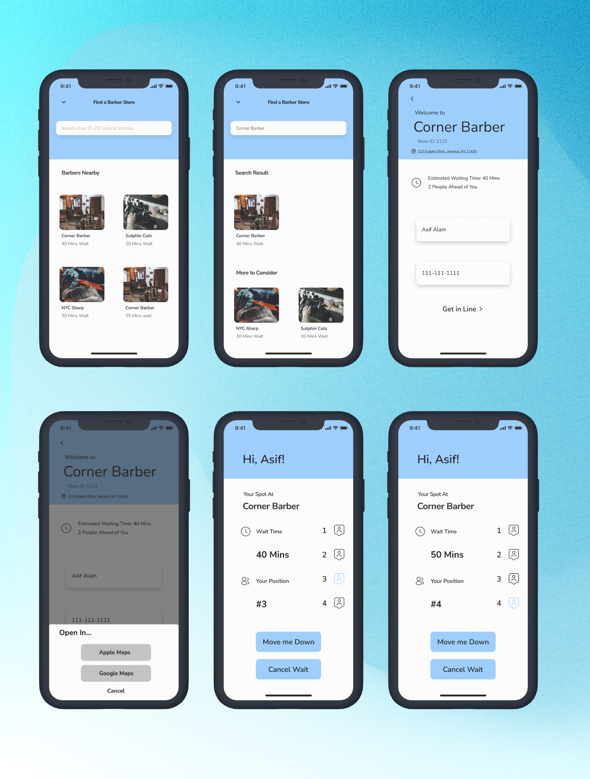 Ivorymilk Website Final Design