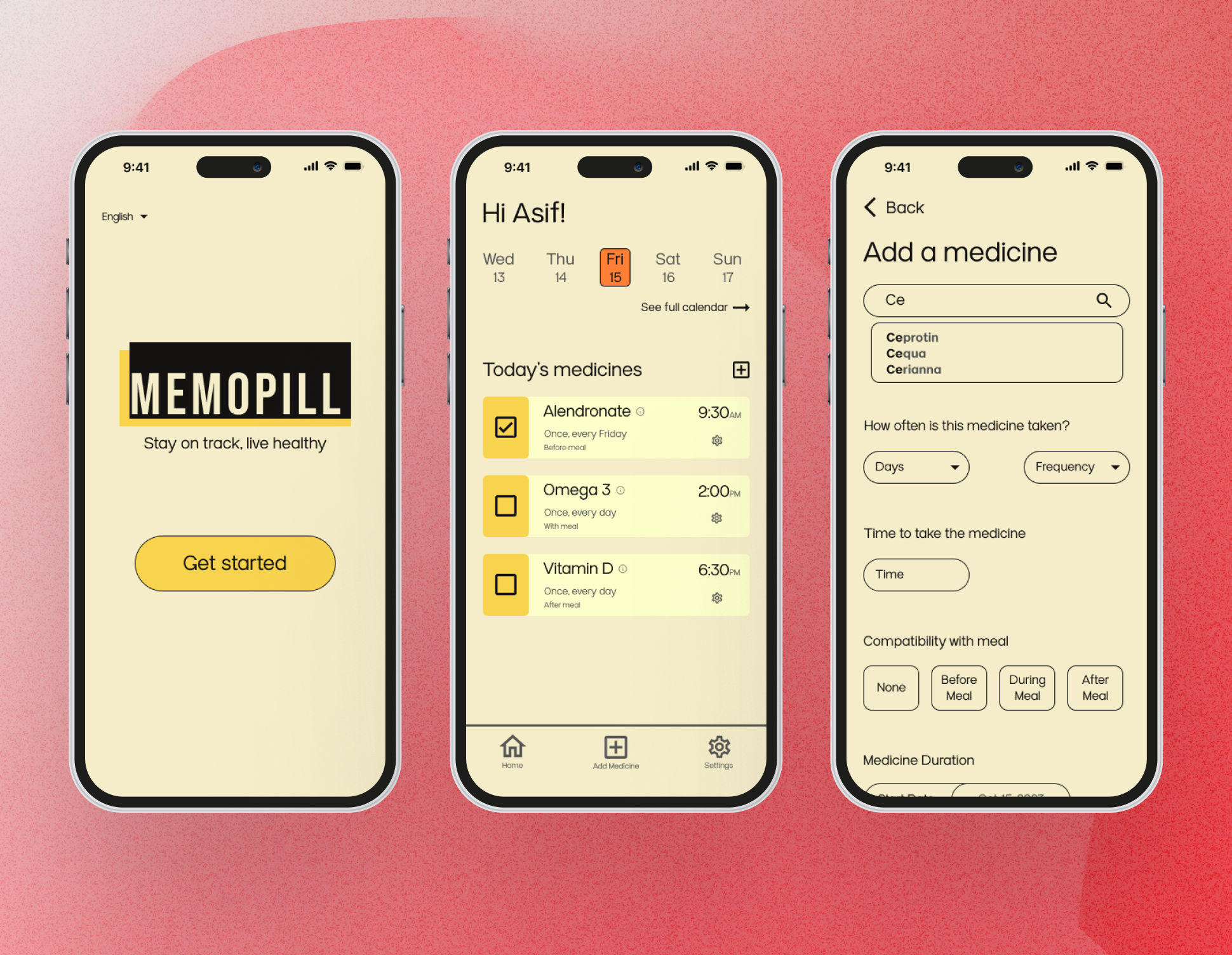 Ivorymilk Website Final Design
