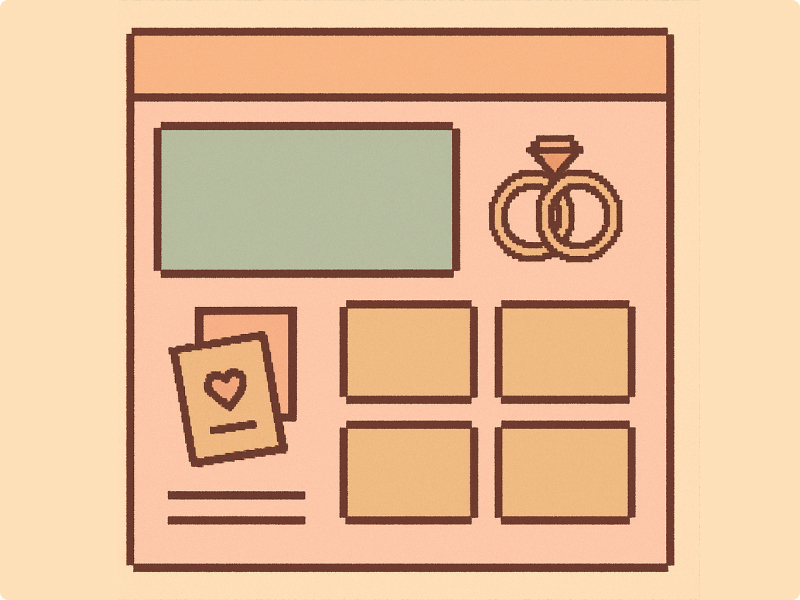 Ivory Milk Stationery project screenshot